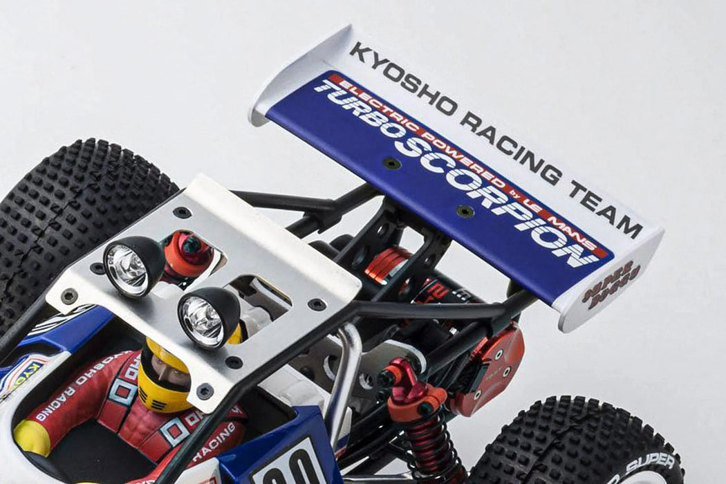 Kyosho Turbo Scorpion RC Buggy Electric 2WD 1/10 Scale Kit