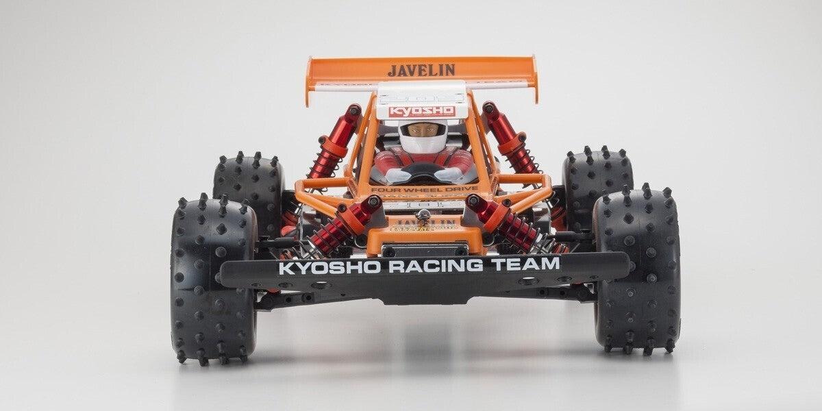 Kyosho 1/10 4WD EP Racing Buggy JAVELIN Kit
