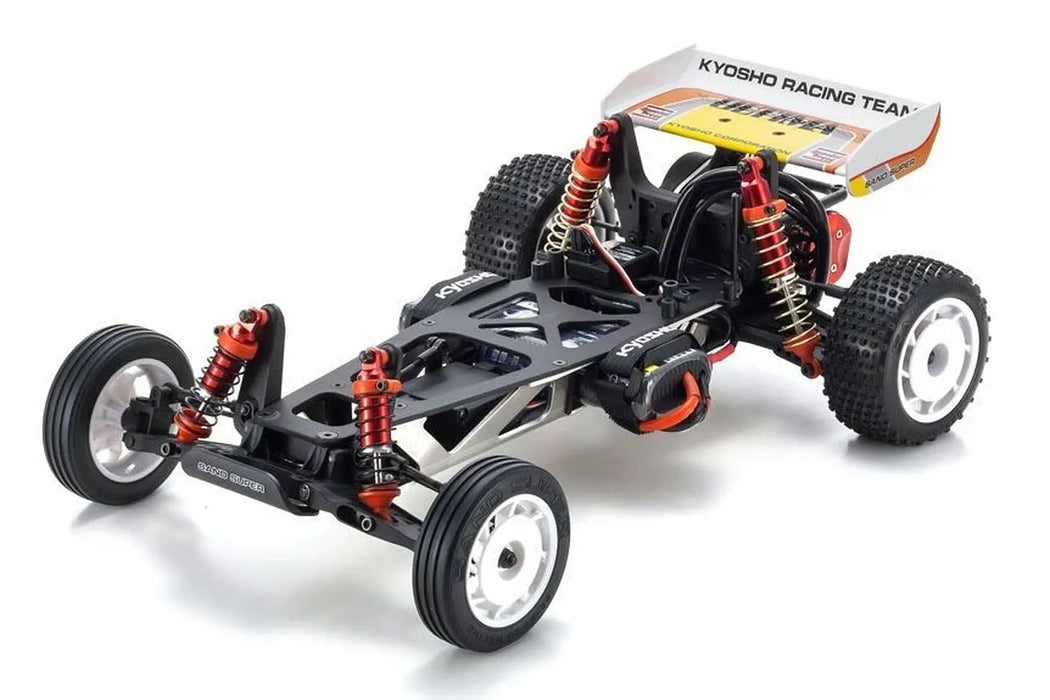 Kyosho Ultima EP RC Buggy Electric 2WD 1/10 Scale Kit - 30625