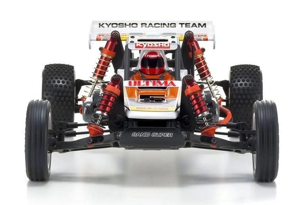 Kyosho Ultima EP RC Buggy Electric 2WD 1/10 Scale Kit - 30625