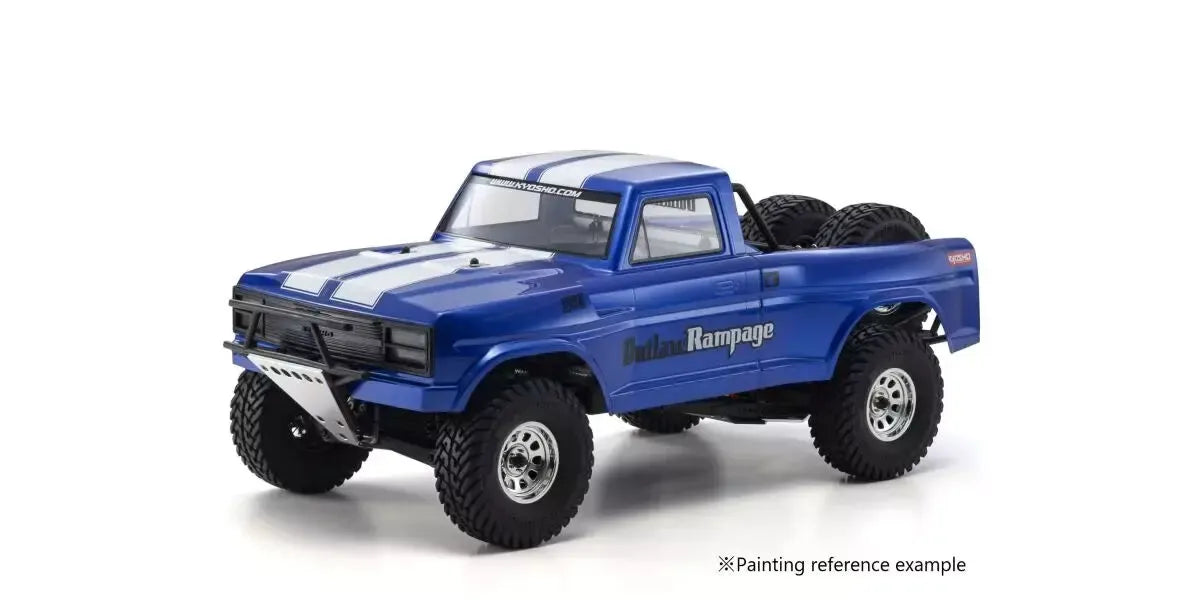 Kyosho Outlaw Rampage Pro 2.0 RC Trophy Truck Electric 2WD 1/10 Scale Kit -  KYO-34365