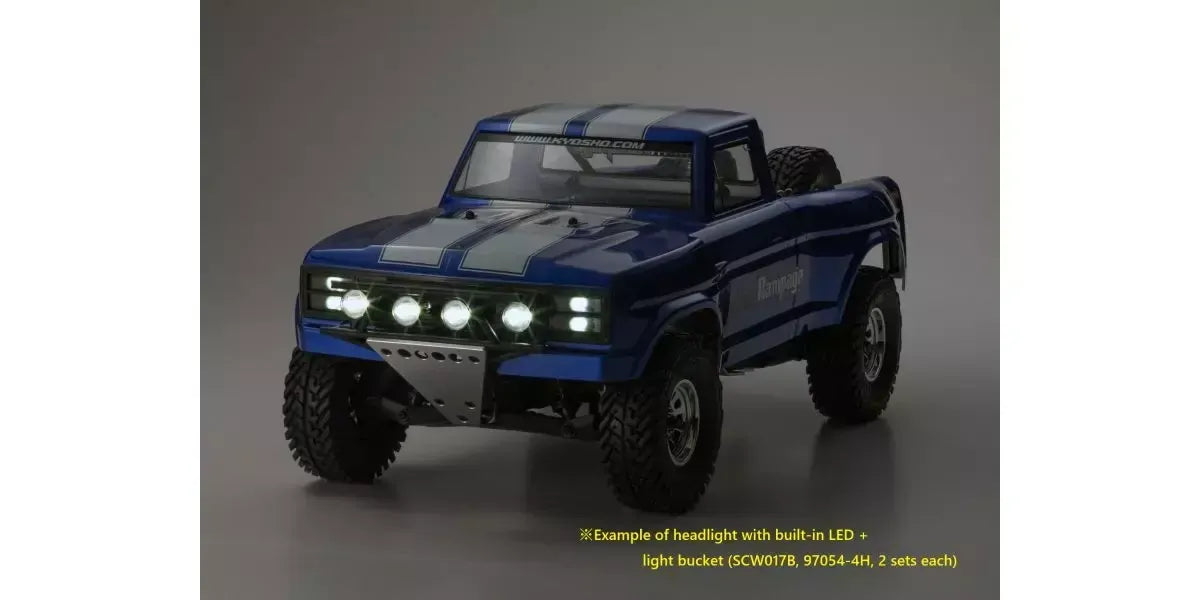 Kyosho Outlaw Rampage Pro 2.0 RC Trophy Truck Electric 2WD 1/10 Scale Kit -  KYO-34365