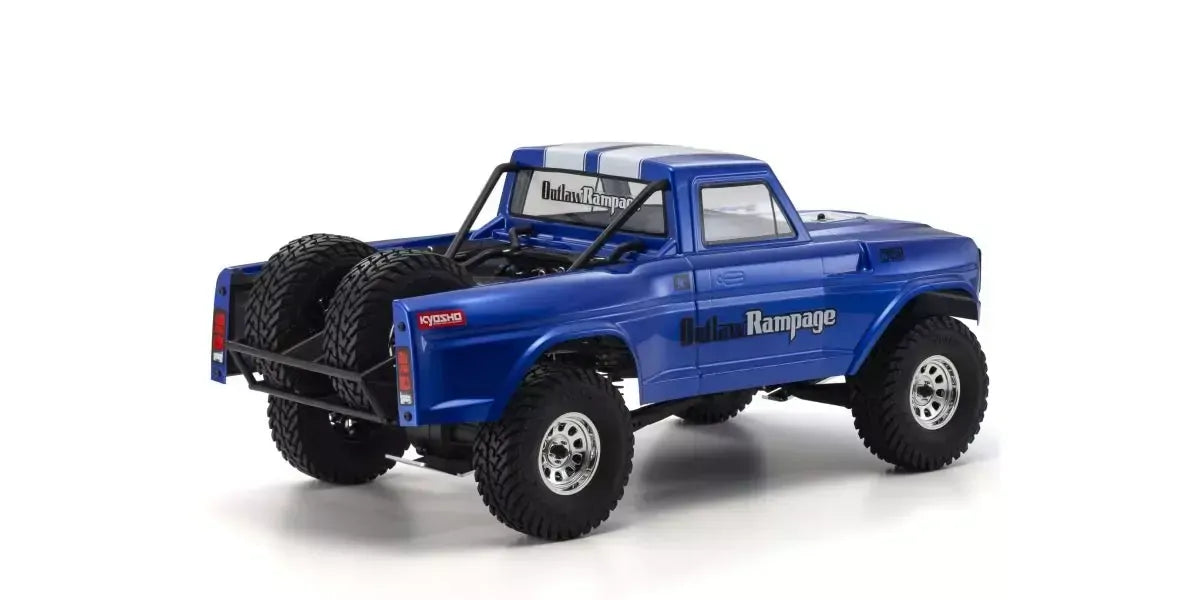 Kyosho Outlaw Rampage Pro 2.0 RC Trophy Truck Electric 2WD 1/10 Scale Kit -  KYO-34365