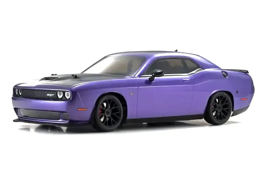 Kyosho 1/10 Fazer Mk2 Dodge Challenger SRT Hellcat 4WD Electric RC Car
