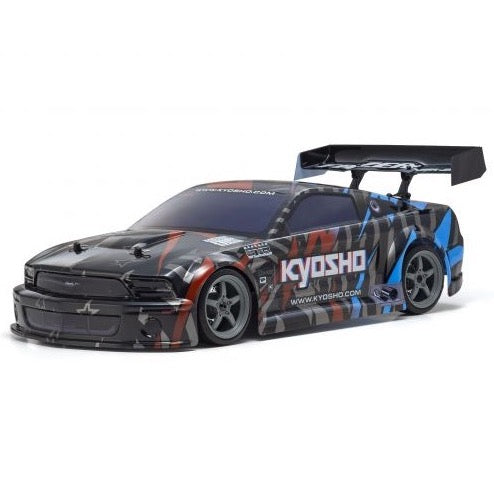 Kyosho 1/10 EP 4WD FAZER Mk2 2005 Ford Mustang GT-R