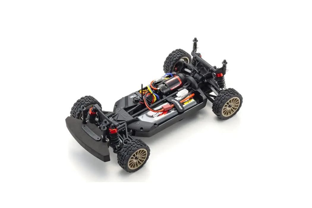 Kyosho Fazer MK2 Rally Subaru Impreza WRC 2002 RC Rally Car Electric 4WD 1/10 Scale RTR