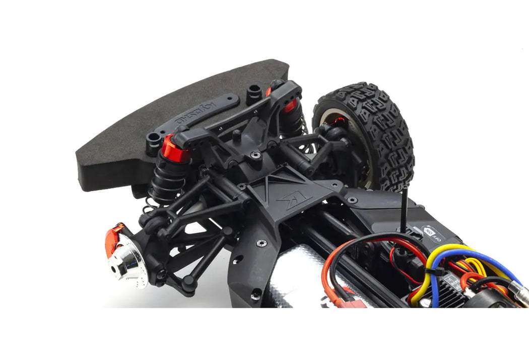 Kyosho Fazer MK2 Rally Subaru Impreza WRC 2002 RC Rally Car Electric 4WD 1/10 Scale RTR