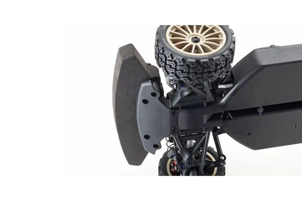 Kyosho Fazer MK2 Rally Subaru Impreza WRC 2002 RC Rally Car Electric 4WD 1/10 Scale RTR