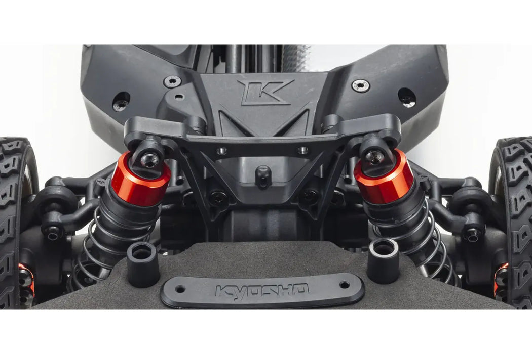 Kyosho Fazer MK2 Rally Subaru Impreza WRC 2002 RC Rally Car Electric 4WD 1/10 Scale RTR