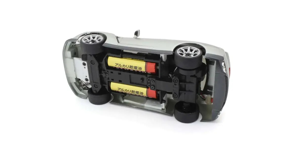 Kyosho First Mini-Z Nissan GT-R R35 RC Car Electric 2WD 1/28 RTR - Silver