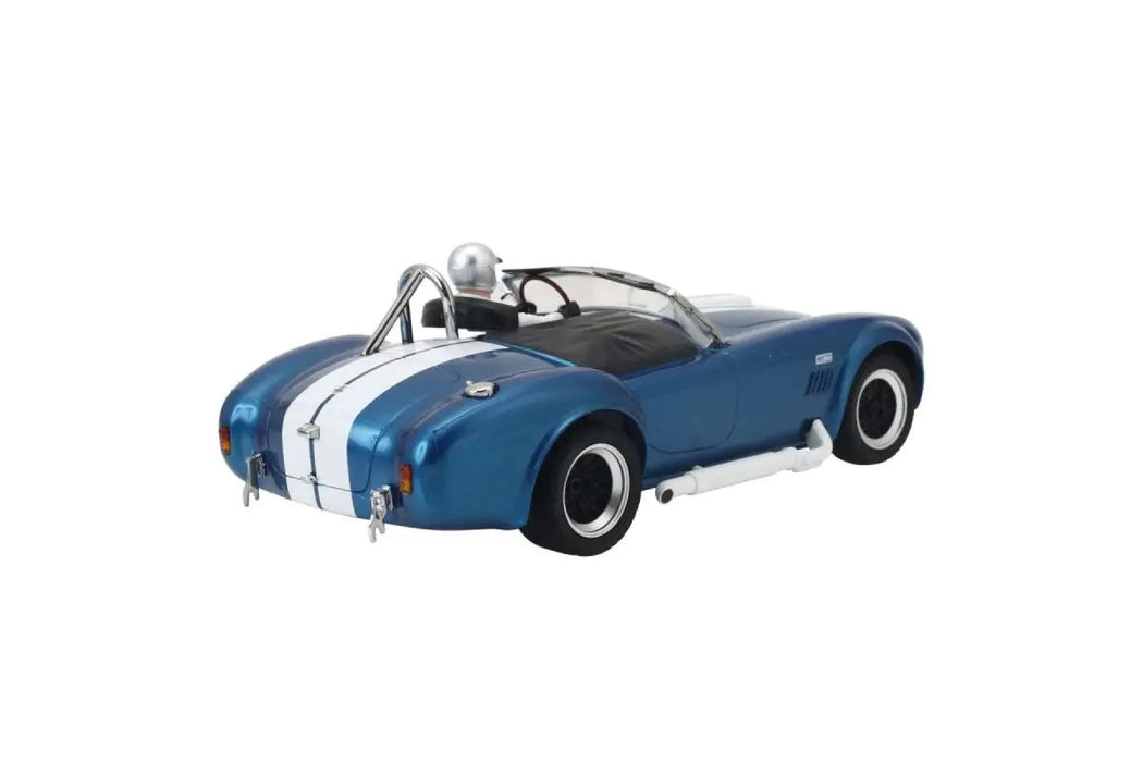 Kyosho First Mini-Z Shelby Cobra 427 S/C RC Car Electric 2WD 1/28 RTR - Blue