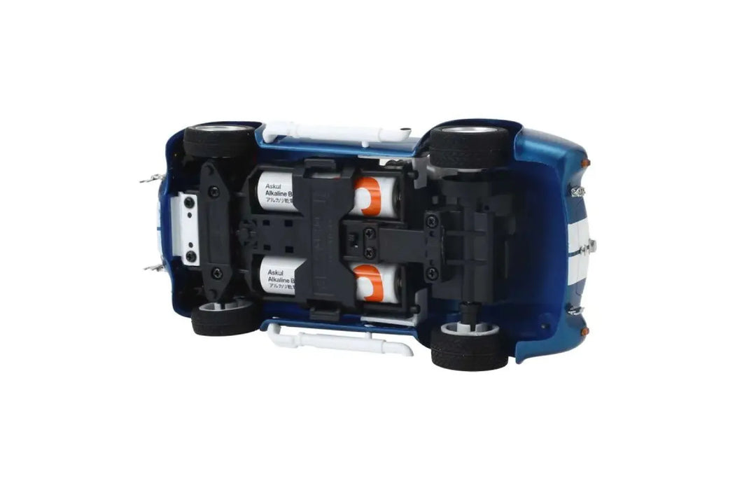 Kyosho First Mini-Z Shelby Cobra 427 S/C RC Car Electric 2WD 1/28 RTR - Blue