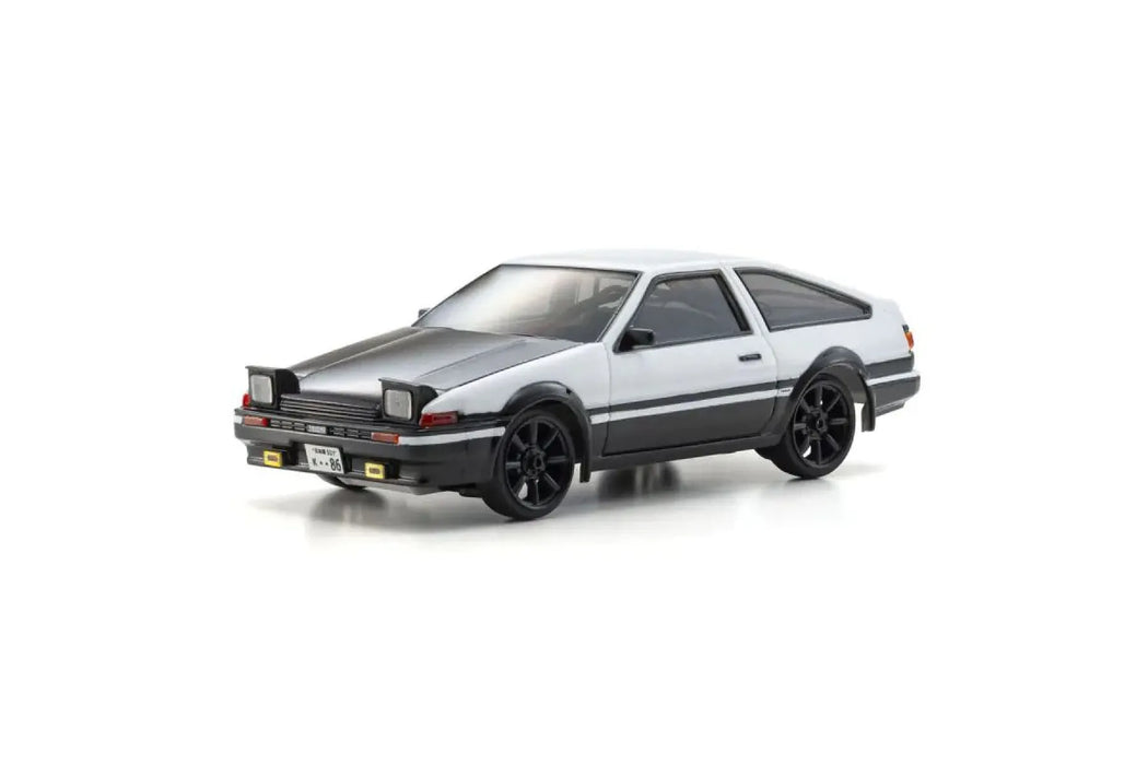 Kyosho First Mini-Z Toyota Sprinter Trueno AE86 RC Car Electric 2WD 1/28 RTR