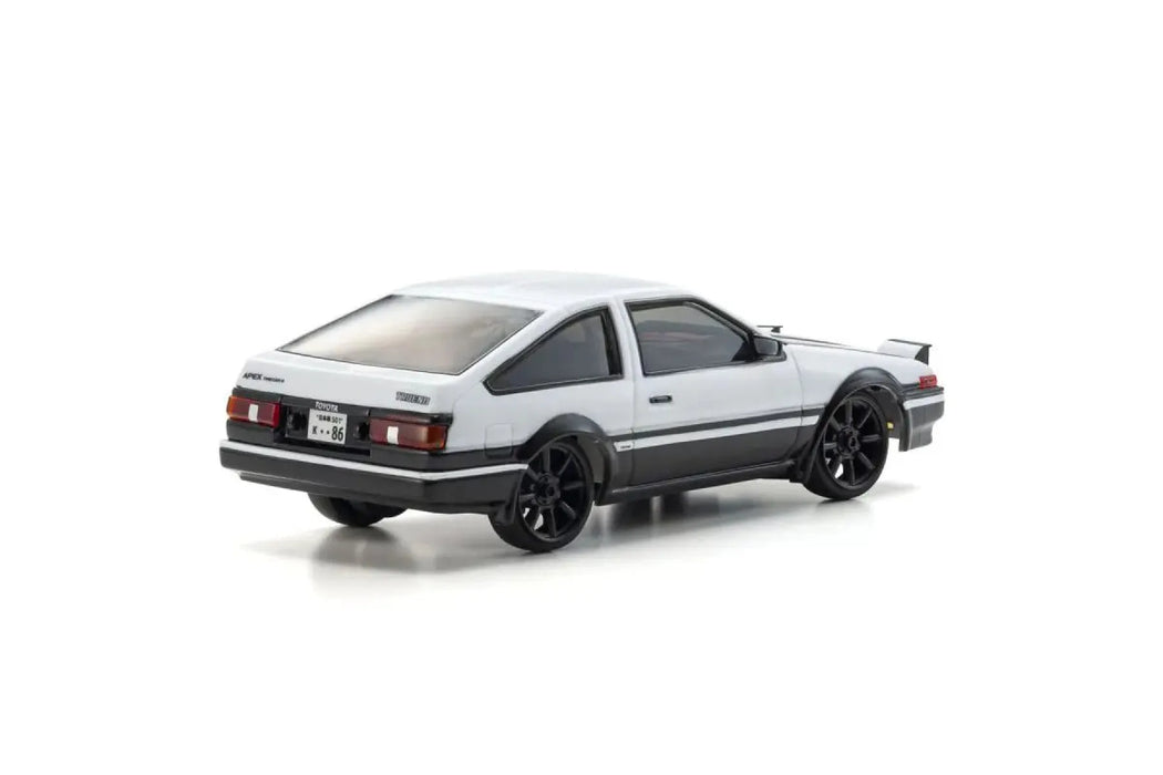 Kyosho First Mini-Z Toyota Sprinter Trueno AE86 RC Car Electric 2WD 1/28 RTR