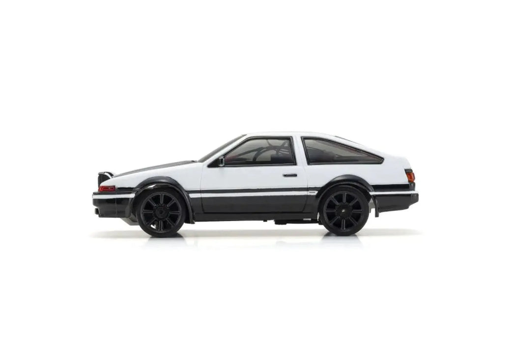 Kyosho First Mini-Z Toyota Sprinter Trueno AE86 RC Car Electric 2WD 1/28 RTR