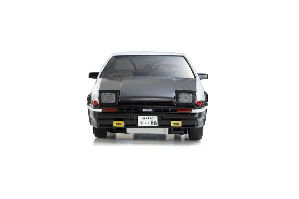 Kyosho First Mini-Z Toyota Sprinter Trueno AE86 RC Car Electric 2WD 1/28 RTR