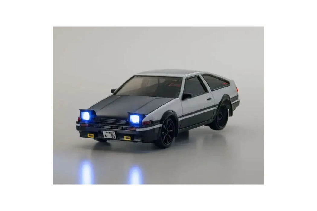 Kyosho First Mini-Z Toyota Sprinter Trueno AE86 RC Car Electric 2WD 1/28 RTR