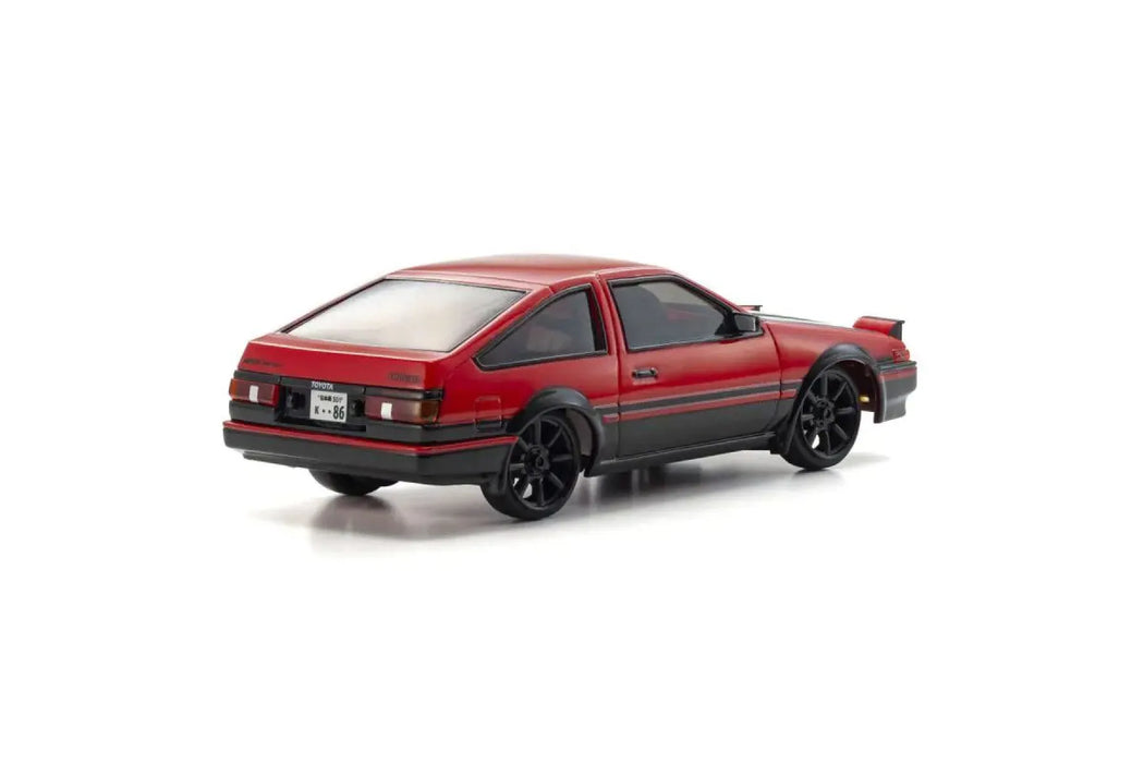 Kyosho First Mini-Z Toyota Sprinter Trueno AE86 RC Car Electric 2WD 1/28 RTR
