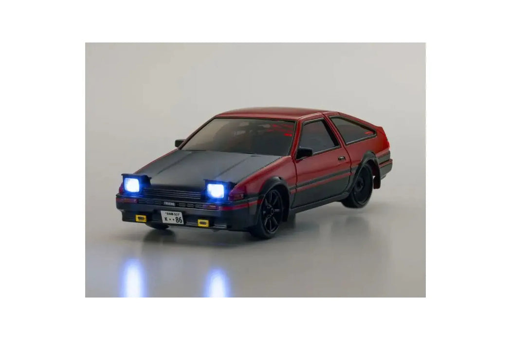 Kyosho First Mini-Z Toyota Sprinter Trueno AE86 RC Car Electric 2WD 1/28 RTR