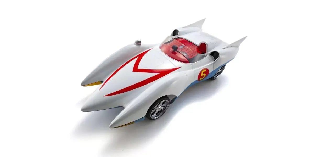 Kyosho First Mini Z speed Racer - White