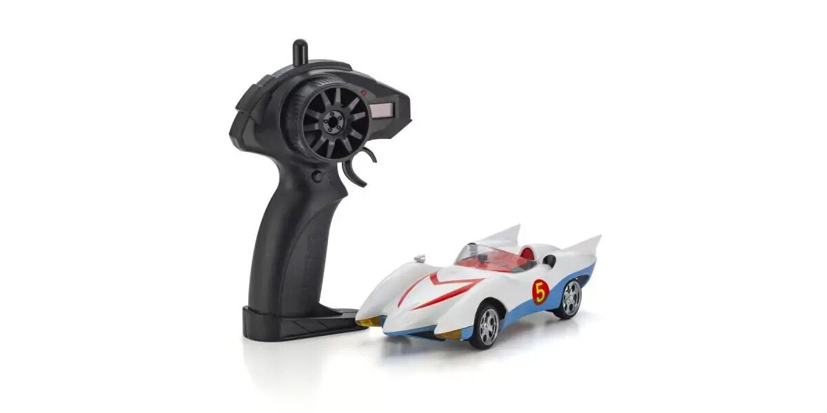 Kyosho First Mini Z speed Racer - White
