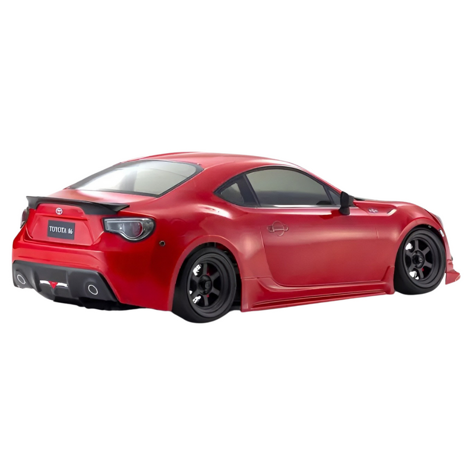 Kyosho Toyota 86 GT Tuned FAZER D2 FZD2 RC Drift Car 1/10 Lightning Re ...