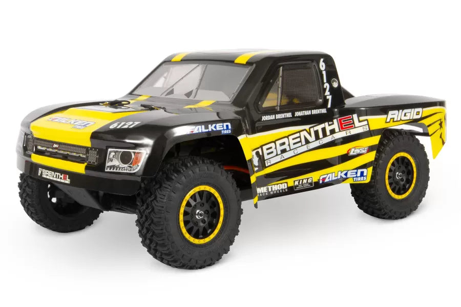 Losi 2024 rtr truck