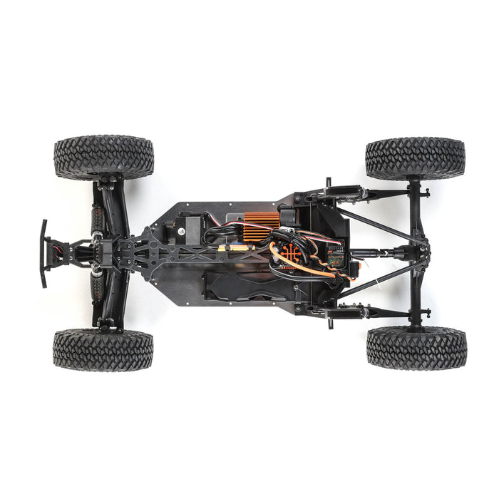 Losi Hammer Rey Currie Edition 1/10 4WD Brushless RTR Rock Racer - LOS03030
