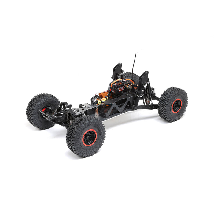 Losi Hammer Rey Currie Edition 1/10 4WD Brushless RTR Rock Racer - LOS03030
