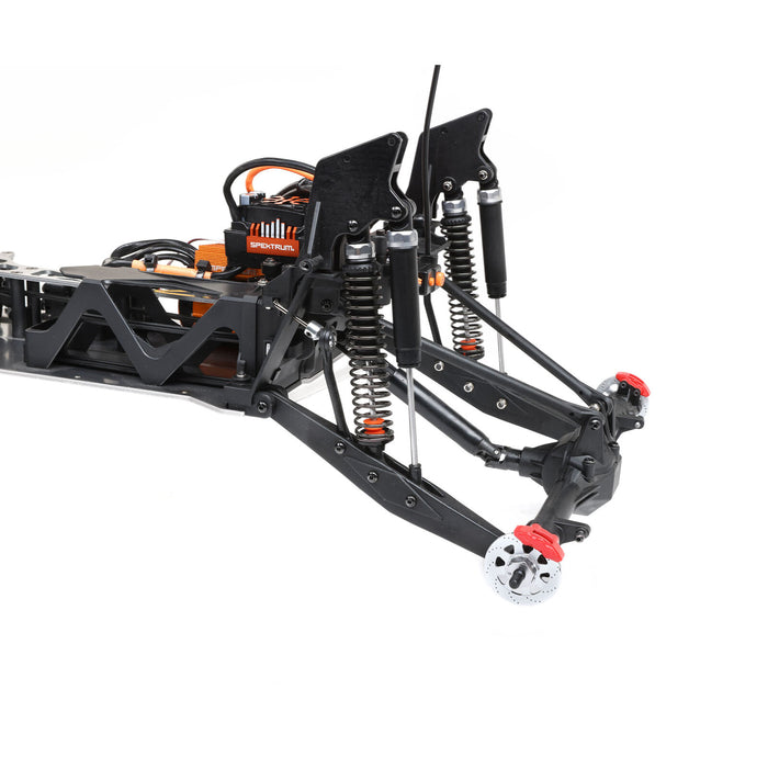 Losi Hammer Rey Currie Edition 1/10 4WD Brushless RTR Rock Racer - LOS03030