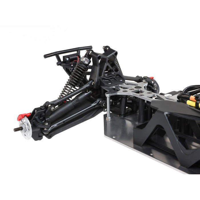 Losi Hammer Rey Currie Edition 1/10 4WD Brushless RTR Rock Racer - LOS03030