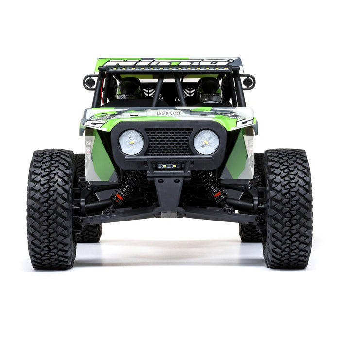 Losi Hammer Rey Currie Edition 1/10 4WD Brushless RTR Rock Racer - LOS03030