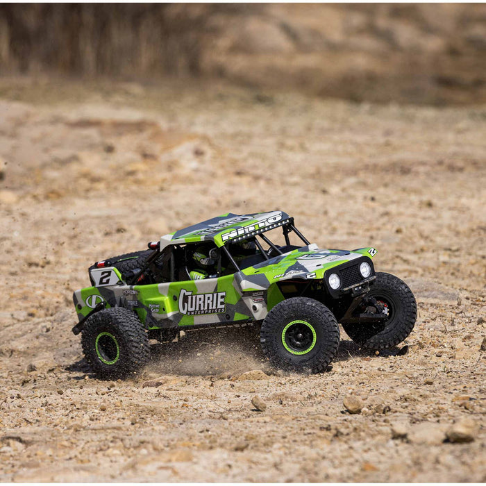 Losi Hammer Rey Currie Edition 1/10 4WD Brushless RTR Rock Racer - LOS03030