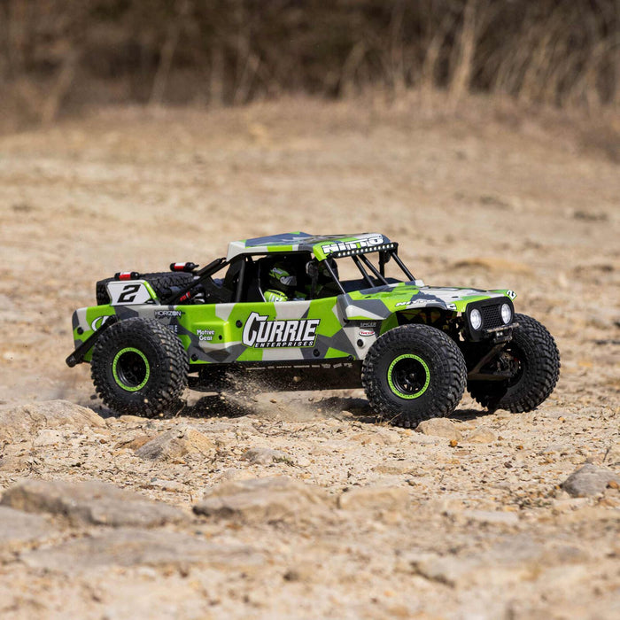 Losi Hammer Rey Currie Edition 1/10 4WD Brushless RTR Rock Racer - LOS03030