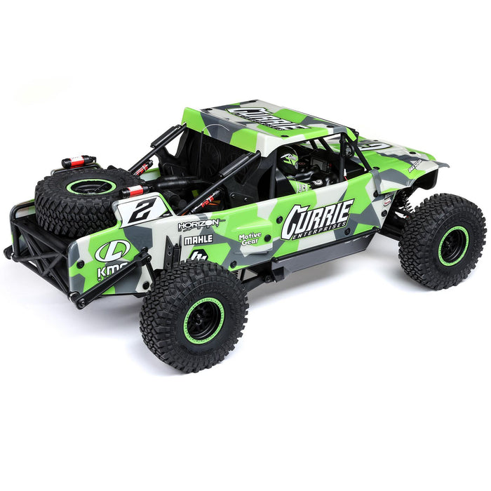 Losi Hammer Rey Currie Edition 1/10 4WD Brushless RTR Rock Racer - LOS03030