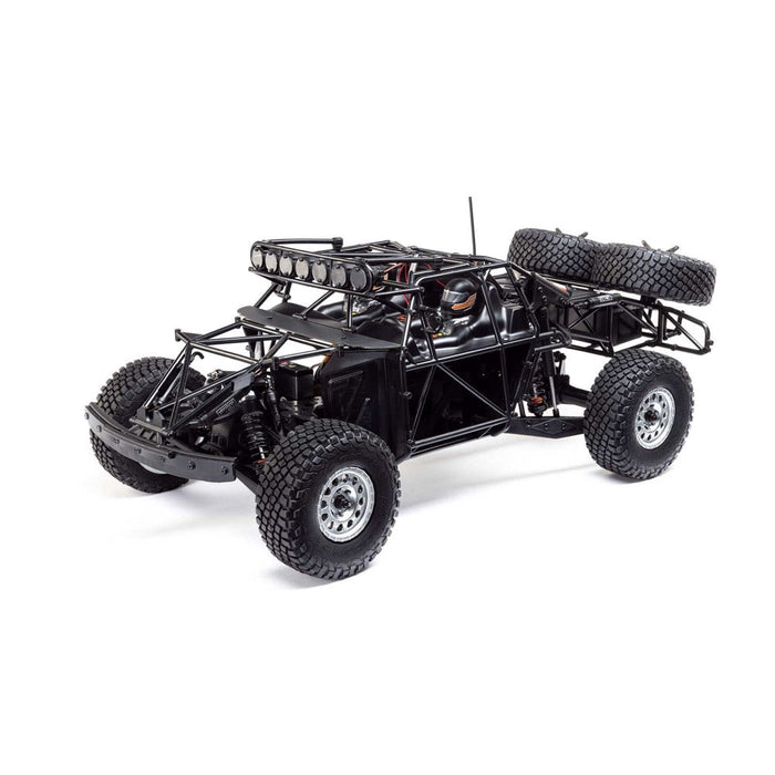 Losi 1/10 Baja Desert Rey 2.0 4WD Brushless Electric RTR RC Short Course Truck - Isenhouer Brothers Heatwave