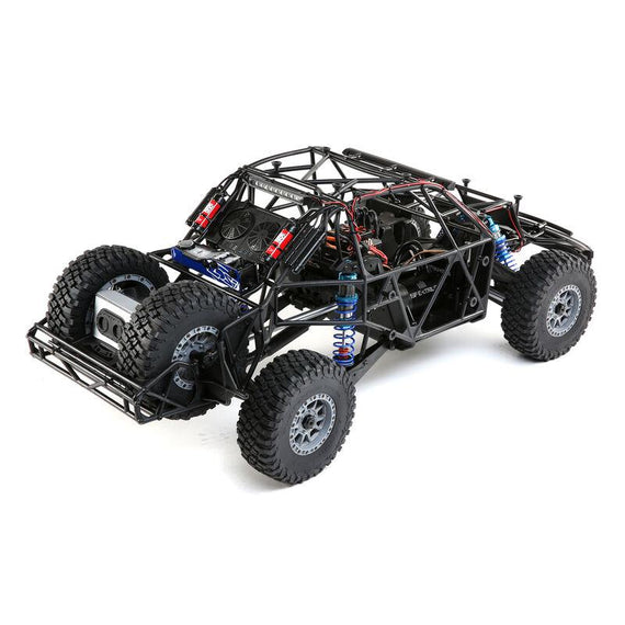 Losi 1/6 Super Baja Rey 2.0 Electric Brushless Off Road Short Course Truck - Brenthel Edition
