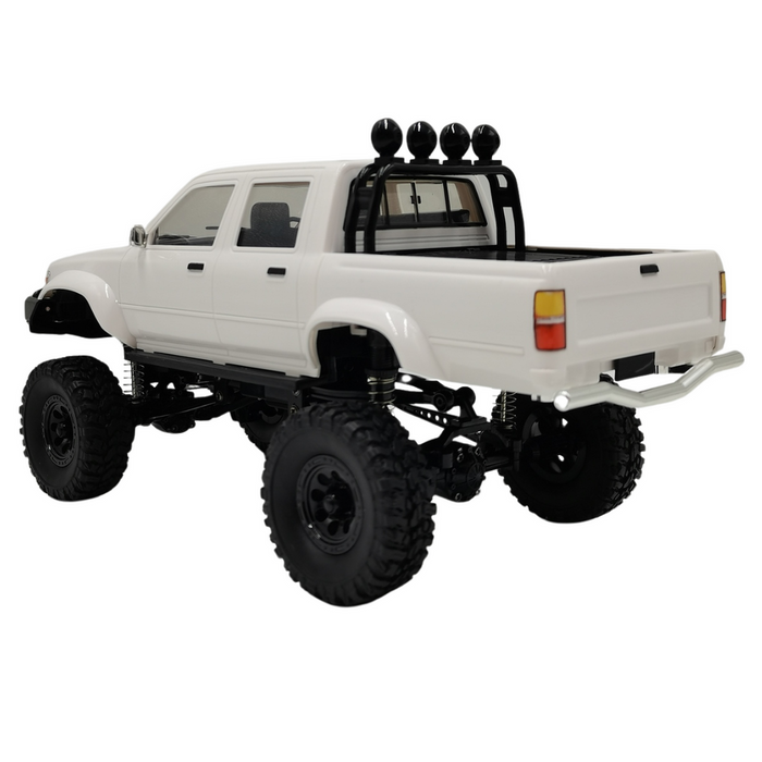 WPL C64-1 Hilux RC Rock Crawler Electric 4WD 1/16 Scale RTR