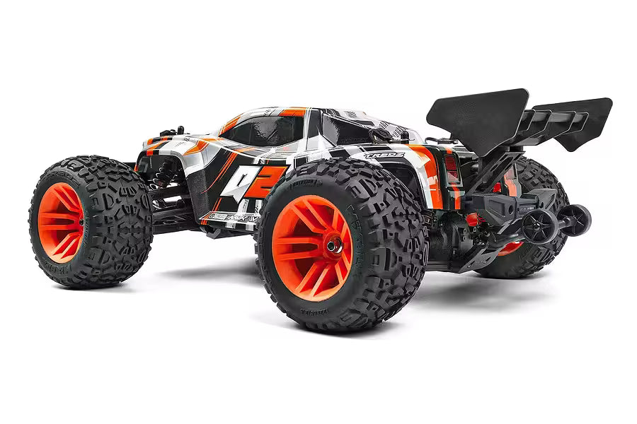 MAVERICK QUANTUM2 XT 1/10TH 4WD STADIUM TRUCK - MV150403