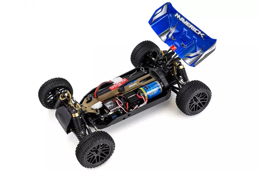 Maverick 1 10 Strada XB Electric 4WD Off Road RTR RC Buggy technohobbies