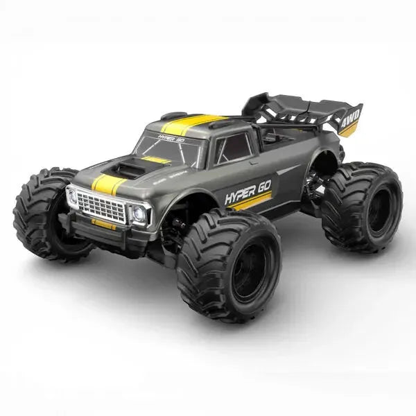 MJX 10210-R 1/10 HyperGo 4WD Brushless RC Truck