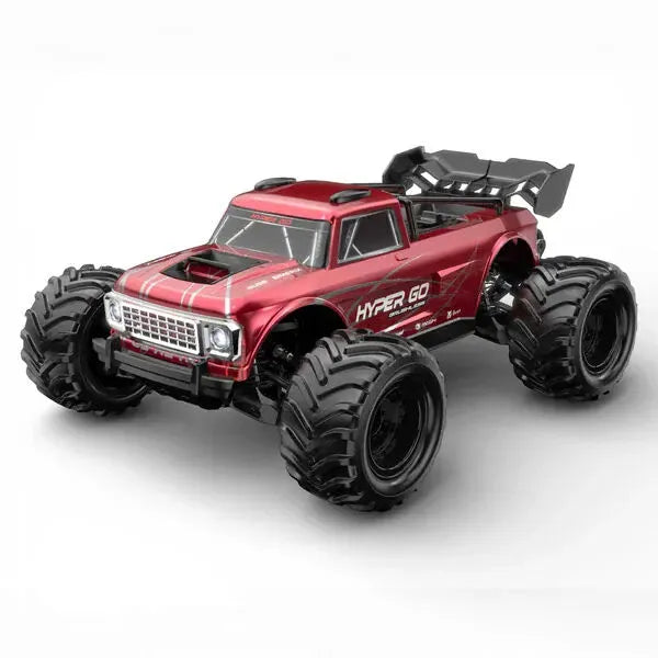 MJX 10210-R 1/10 HyperGo 4WD Brushless RC Truck