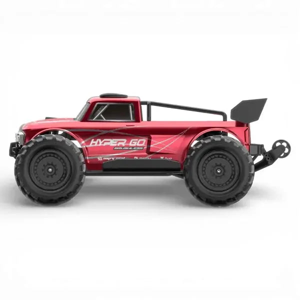 MJX 10210-R 1/10 HyperGo 4WD Brushless RC Truck