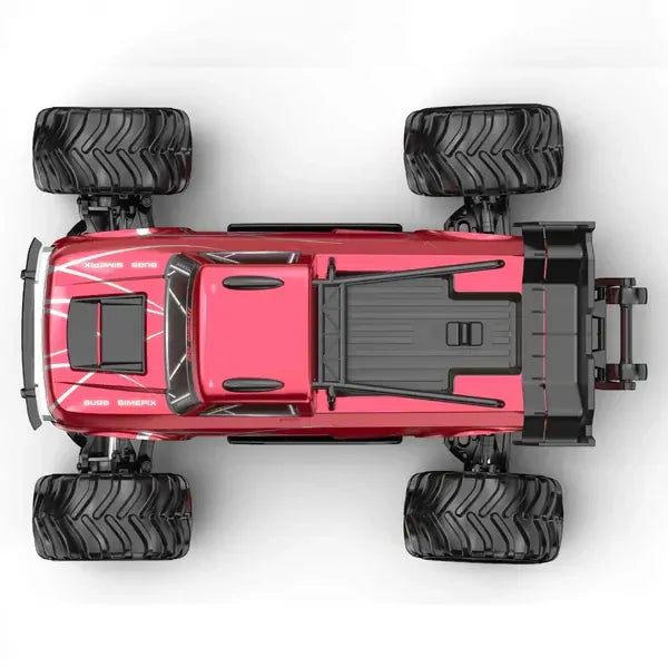 MJX 10210-R 1/10 HyperGo 4WD Brushless RC Truck