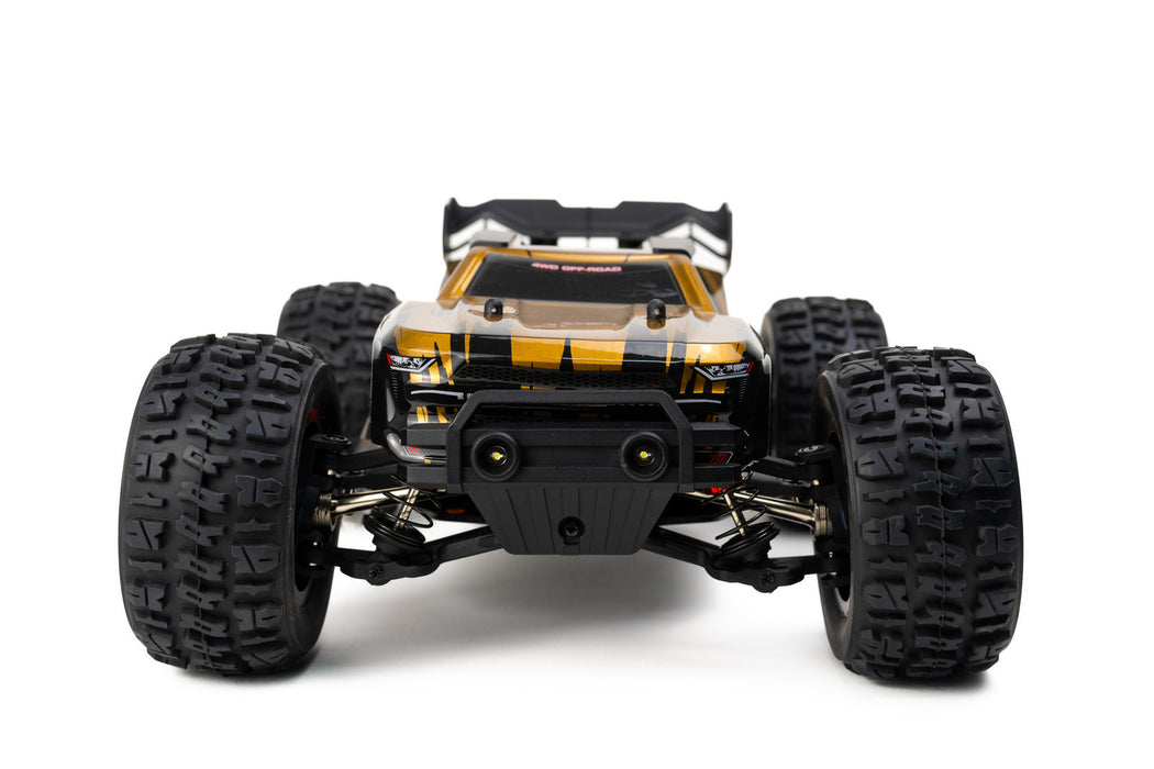 MJX 1/14 Hyper Go 4WD High-speed Off-Road Brushless RC Truggy V2 - Mini Kraton