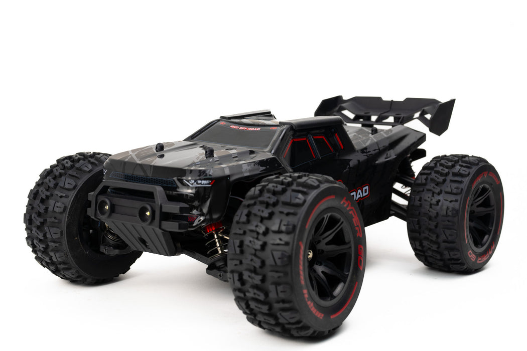 MJX 1/14 Hyper Go 4WD High-speed Off-Road Brushless RC Truggy V2 - Mini Kraton