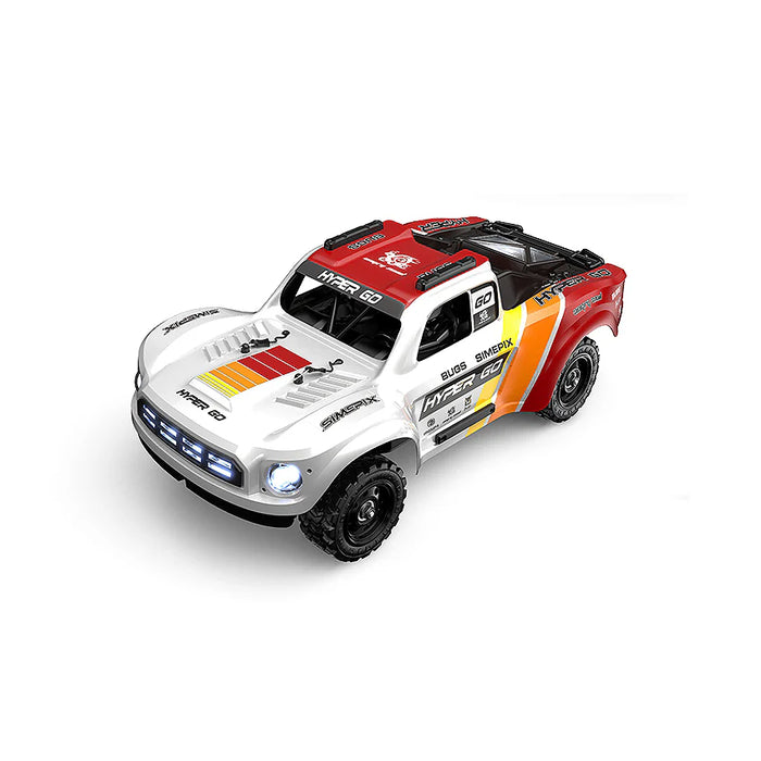 MJX 14211 1/14 Hyper Go 4WD High-Speed Off-Road Brushless RC Short Course Truck
