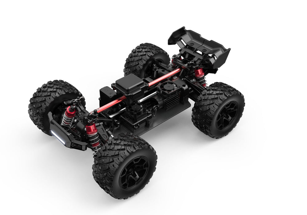 MJX 1/14 HyperGo 2.4G 4WD Brushless RC Truggy - MJX-14212