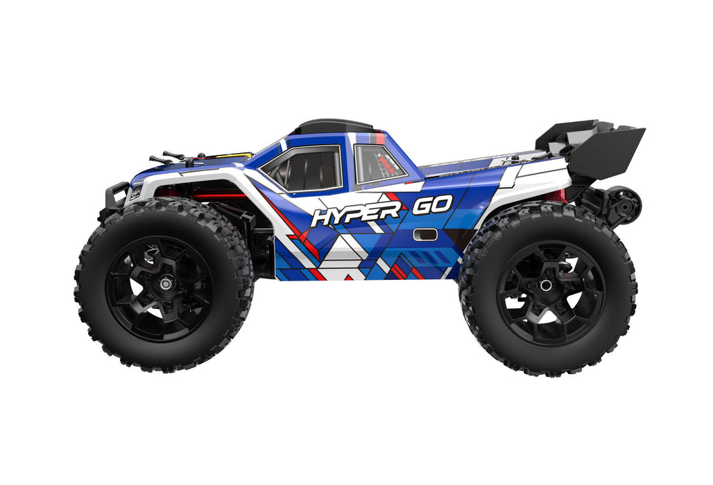MJX 1/14 HyperGo 2.4G 4WD Brushless RC Truggy - MJX-14212
