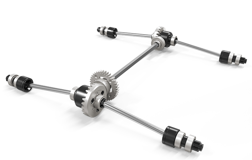 MJX 1/20 Hyper Go RTR 4WD Off-Road Brushless 2S RC Mini Monster Truck